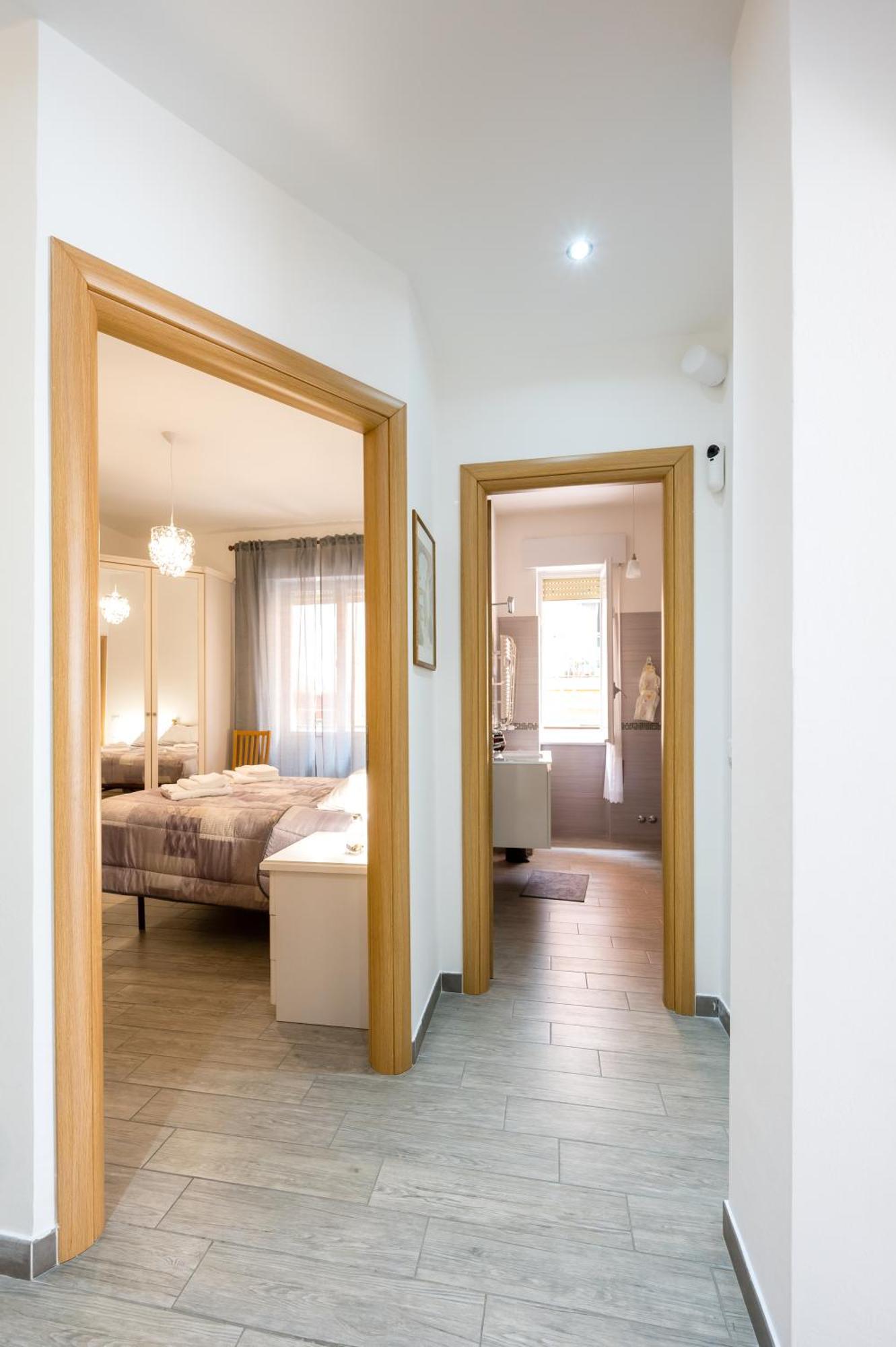 רומא La Maison De La Couturiere מראה חיצוני תמונה