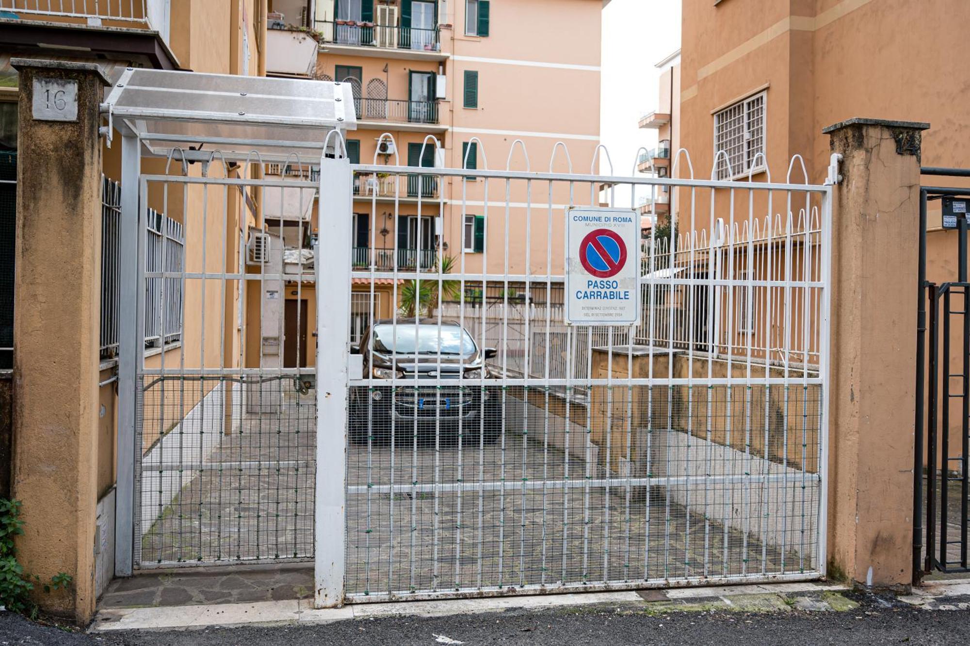 רומא La Maison De La Couturiere מראה חיצוני תמונה